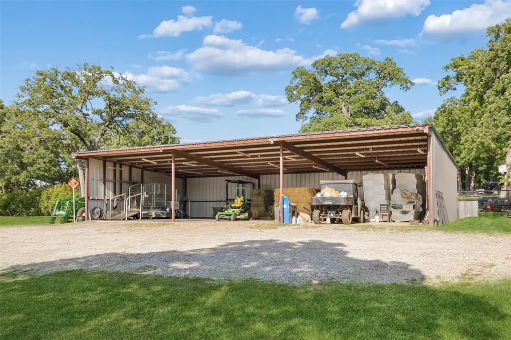 12630 Merrill Road Pilot Point, TX 76258 - Photo 33 of 39 Storage