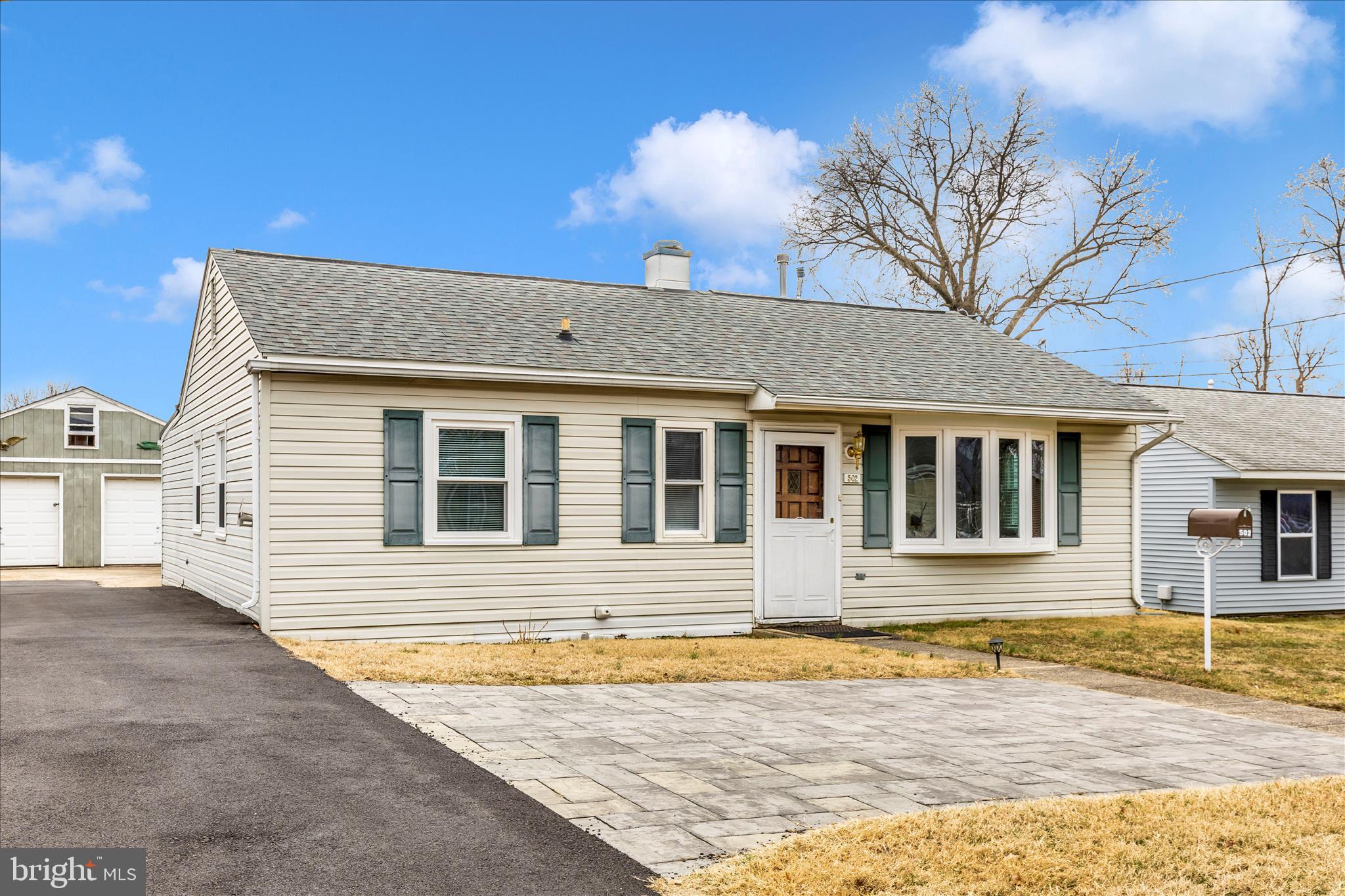 502 Military Road Frederick, MD 21702 - Photo 29 of 29 Exterior Front
