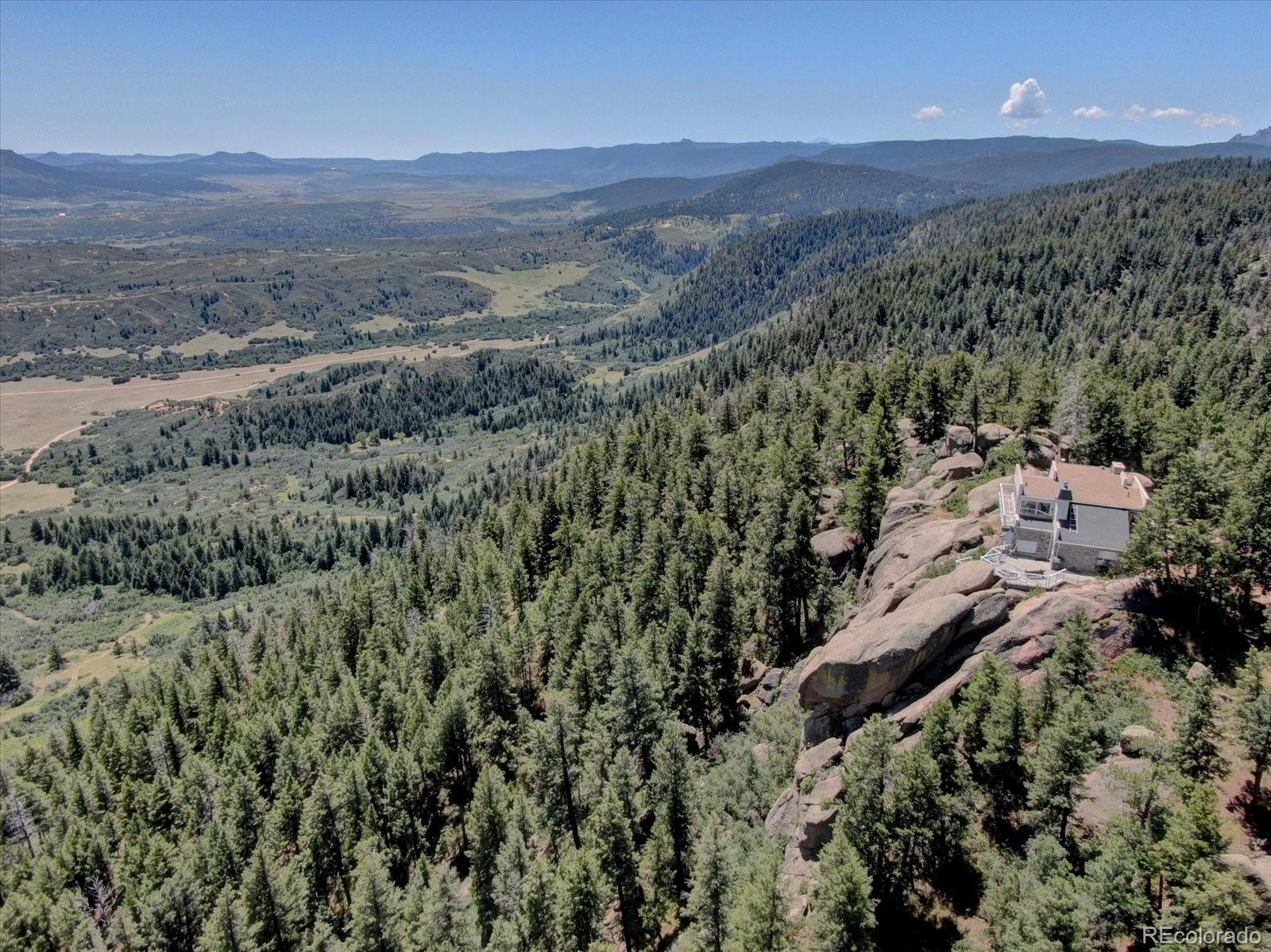 1150 North Madge Gulch Road Sedalia, CO 80135 - Photo 42 of 49