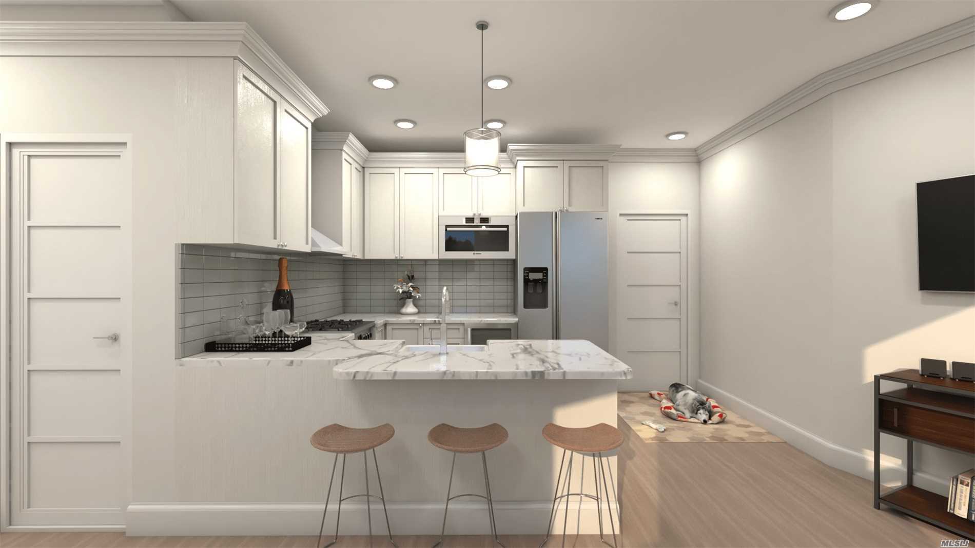 35 Broadway Hicksville, NY 11801 - Photo 2 of 7 Kitchen 2