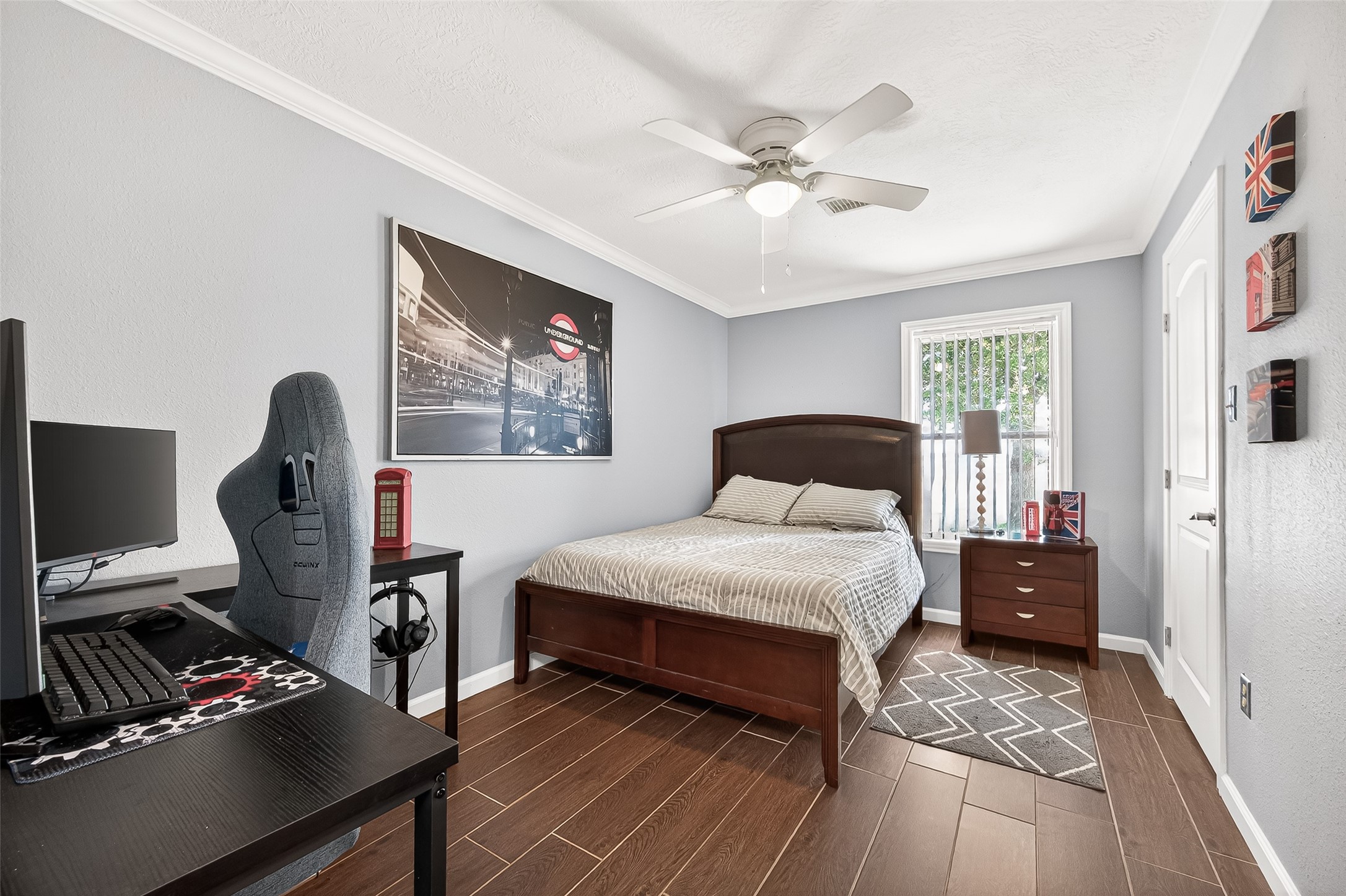 10550 Brinkmeyer Road Needville, TX 77461 - Photo 23 of 40 Bedroom 2