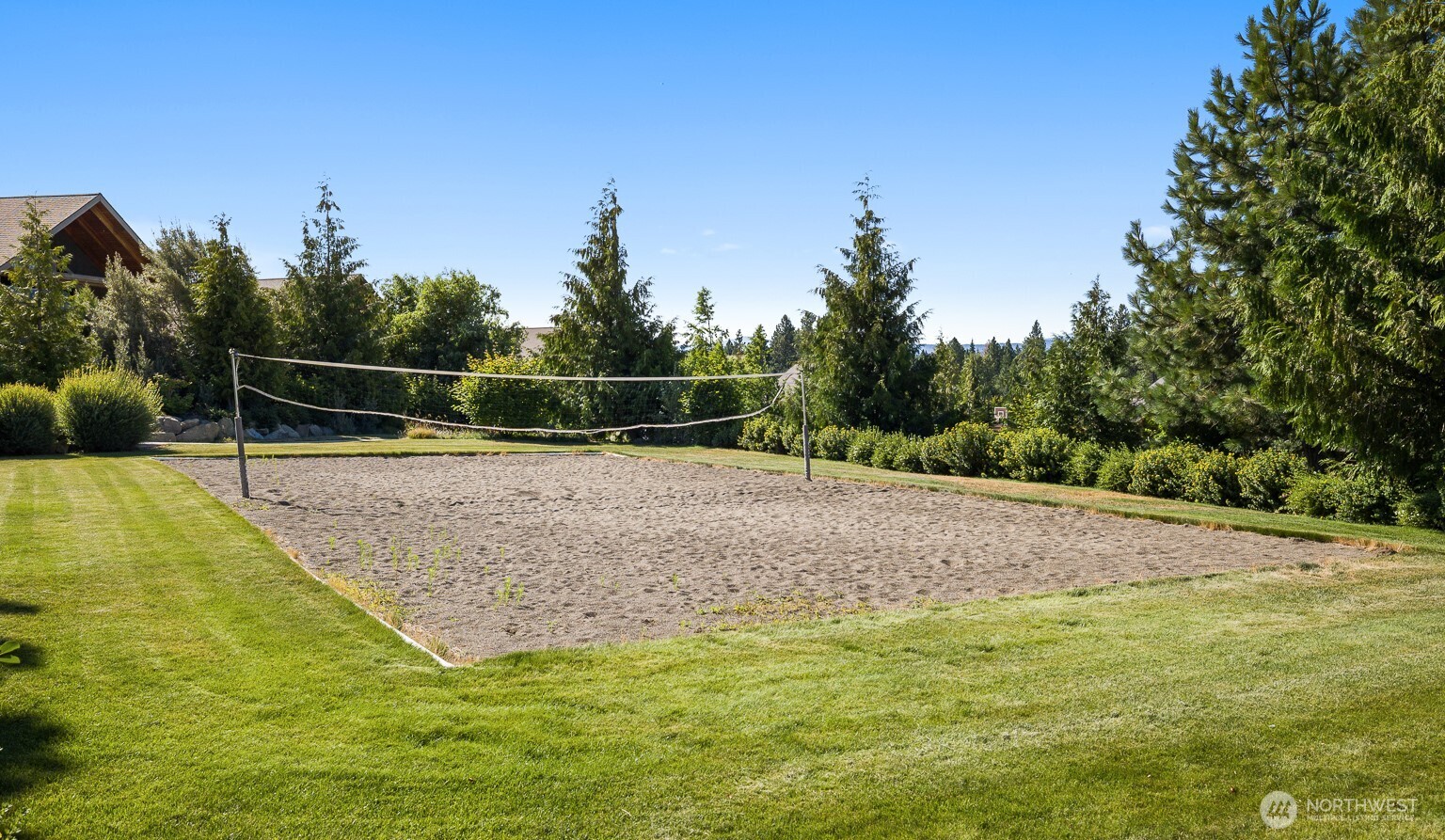 90 Rockberry Loop Ronald, WA 98940 - Photo 36 of 40 a view of outdoor space and yard