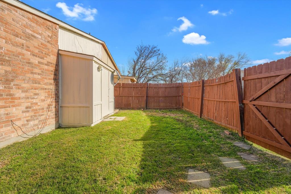 4461 Chapman Street The Colony, TX 75056 - Photo 30 of 31