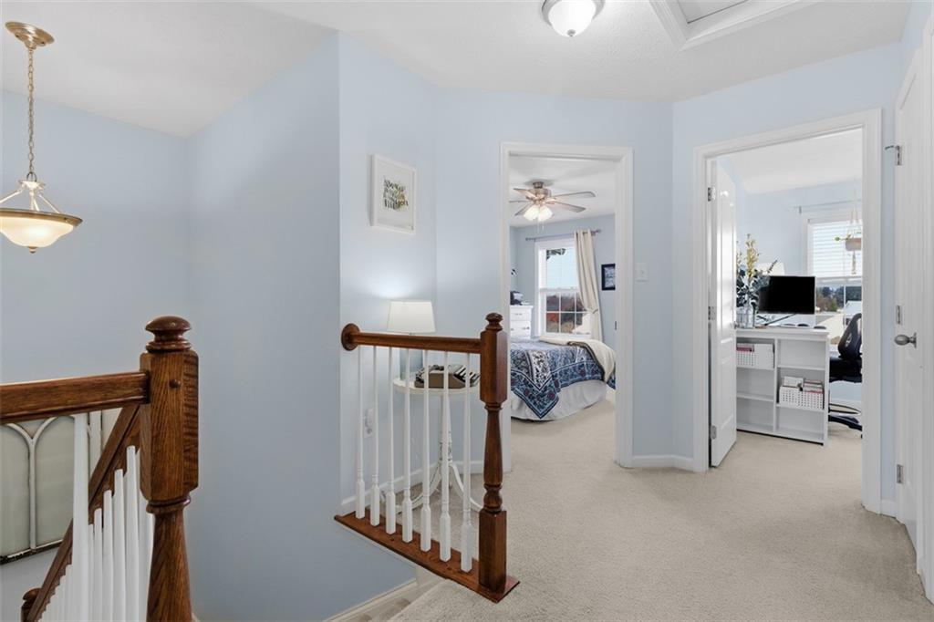 44 Coolidge Drive McKees Rocks, PA 15136 - Photo 23 of 36 a view of a livingroom with a furniture and a chandelier