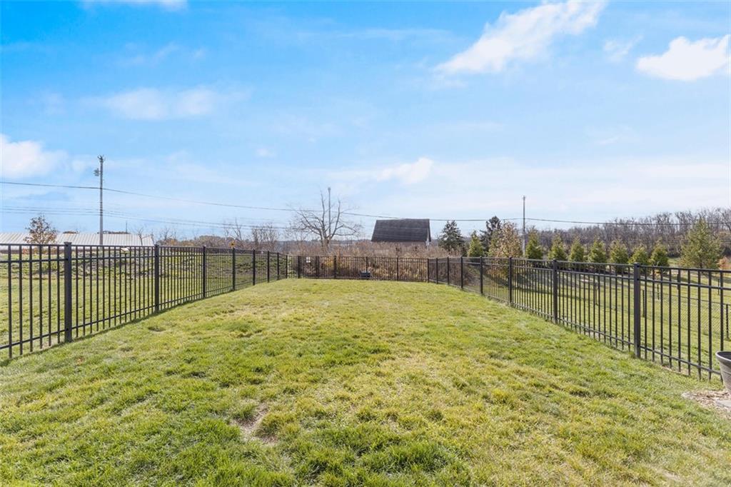 44 Coolidge Drive McKees Rocks, PA 15136 - Photo 35 of 36 a view of a backyard