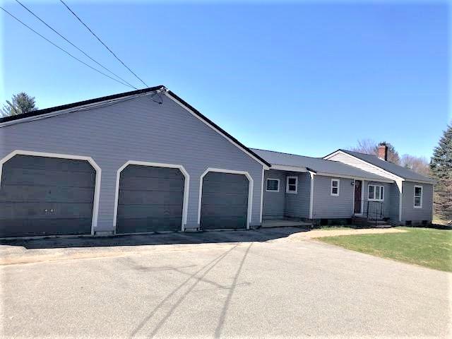 712 Fort Hill Road Gorham, ME 04038 - Photo 2 of 30 EXTERIOR 2