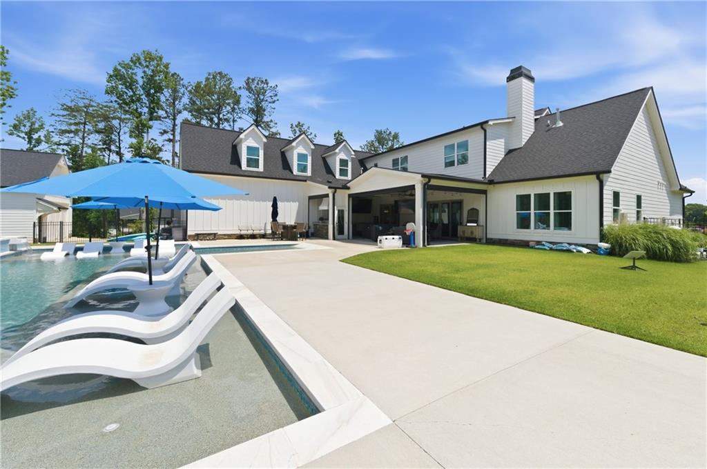 4577 Yellow Creek Road Ball Ground, GA 30107 - Photo 45 of 51