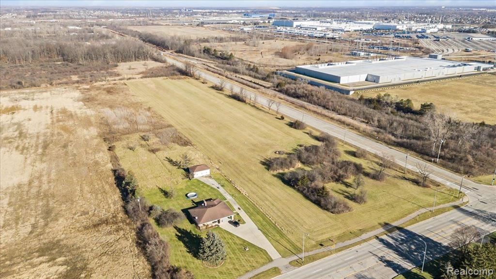 Vl Gibraltar Road Flat Rock, MI 48134 - Photo 2 of 10