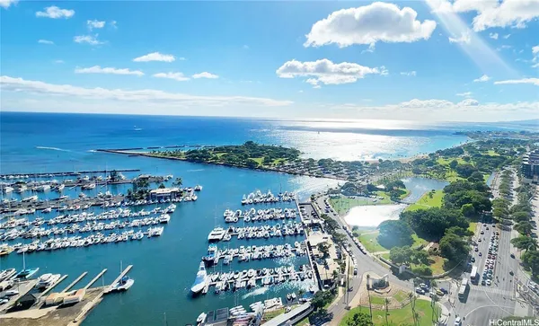 $6,000 | 1650 Ala Moana Boulevard, Unit 3801, Honolulu, HI 96815