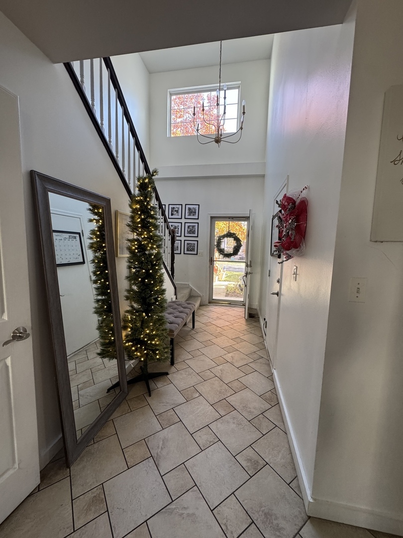 2745 Borkshire Lane, Unit 2745 Aurora, IL 60502 - Photo 22 of 23 a view of entryway with a front door