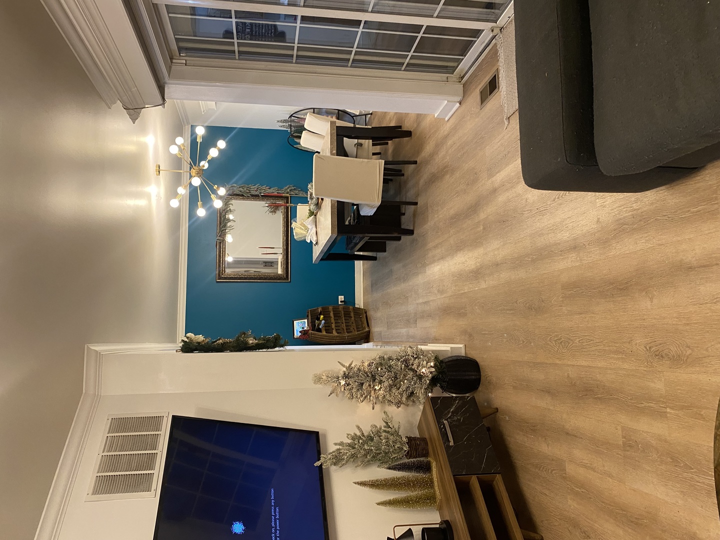 2745 Borkshire Lane, Unit 2745 Aurora, IL 60502 - Photo 8 of 23 a bathroom with a sink and a mirror