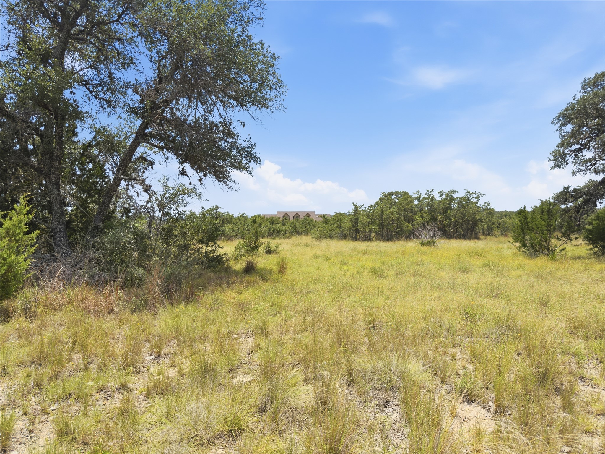 963 Summit Ridge Trail Johnson City, TX 78636 - Photo 16 of 30 A spacious, undeveloped lot with mature trees offers a private canvas for future building plans.