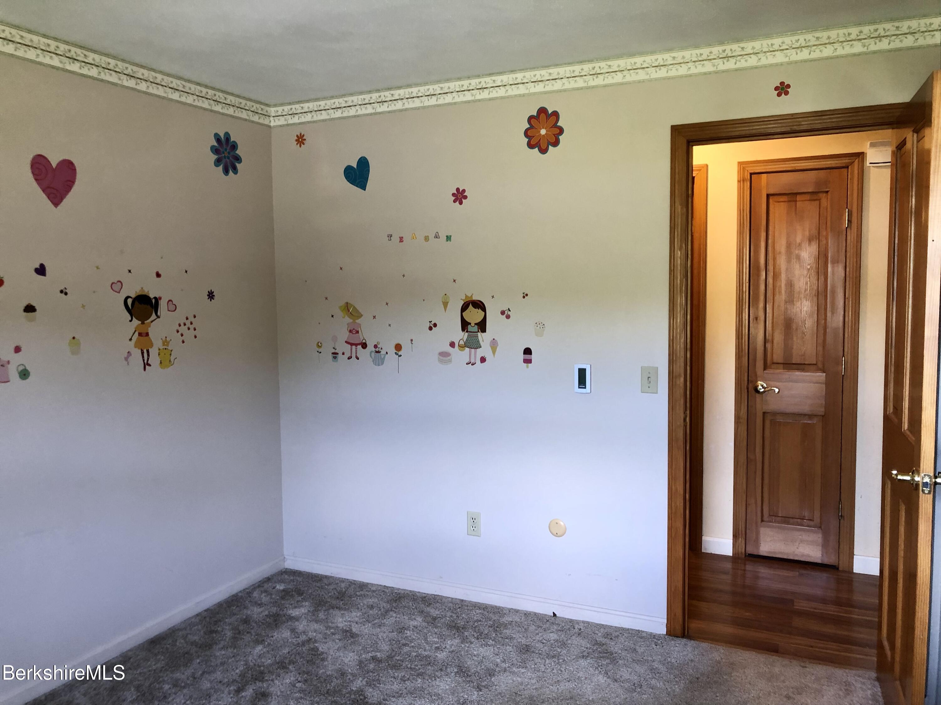95 Bruce Drive Dalton, MA 01226 - Photo 17 of 30 a view of a storage & utility room with a window