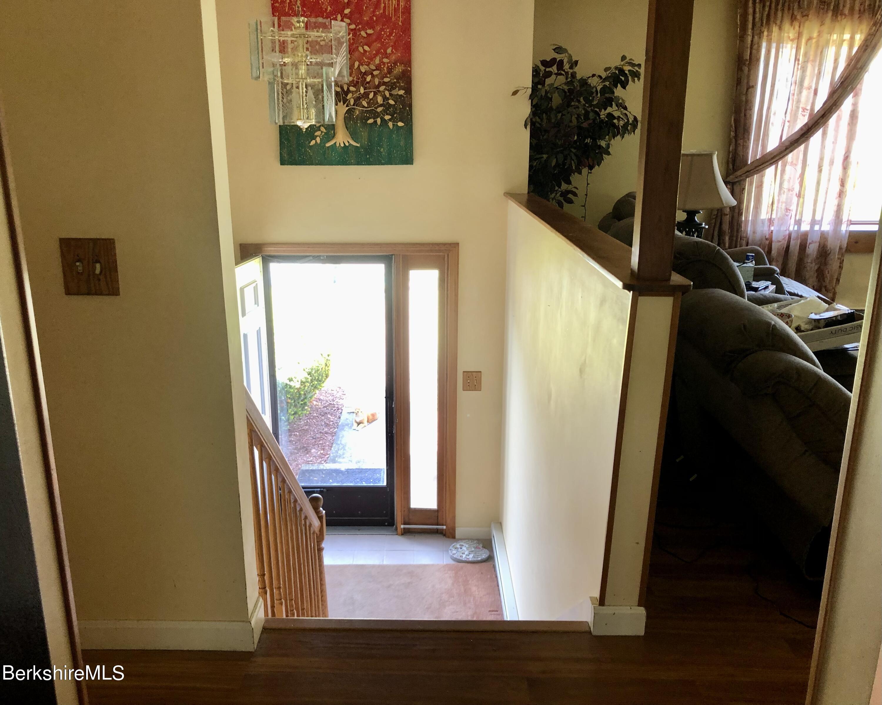 95 Bruce Drive Dalton, MA 01226 - Photo 19 of 30 a view of an entryway