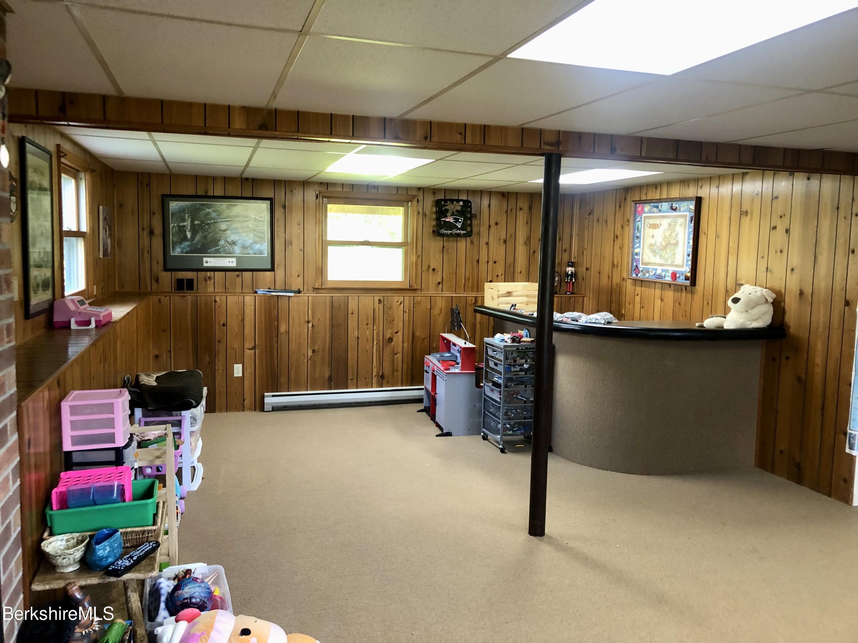 95 Bruce Drive Dalton, MA 01226 - Photo 21 of 30 a bedroom with furniture and a window