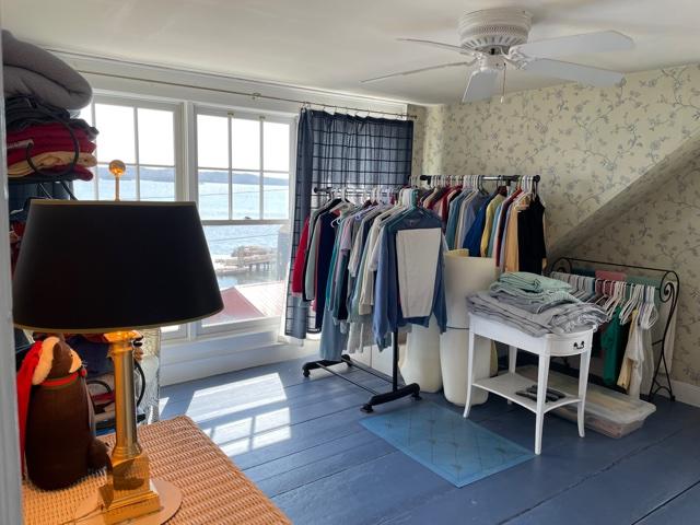 1 Green Street Castine, ME 04421 - Photo 18 of 32 Second floor bedroom