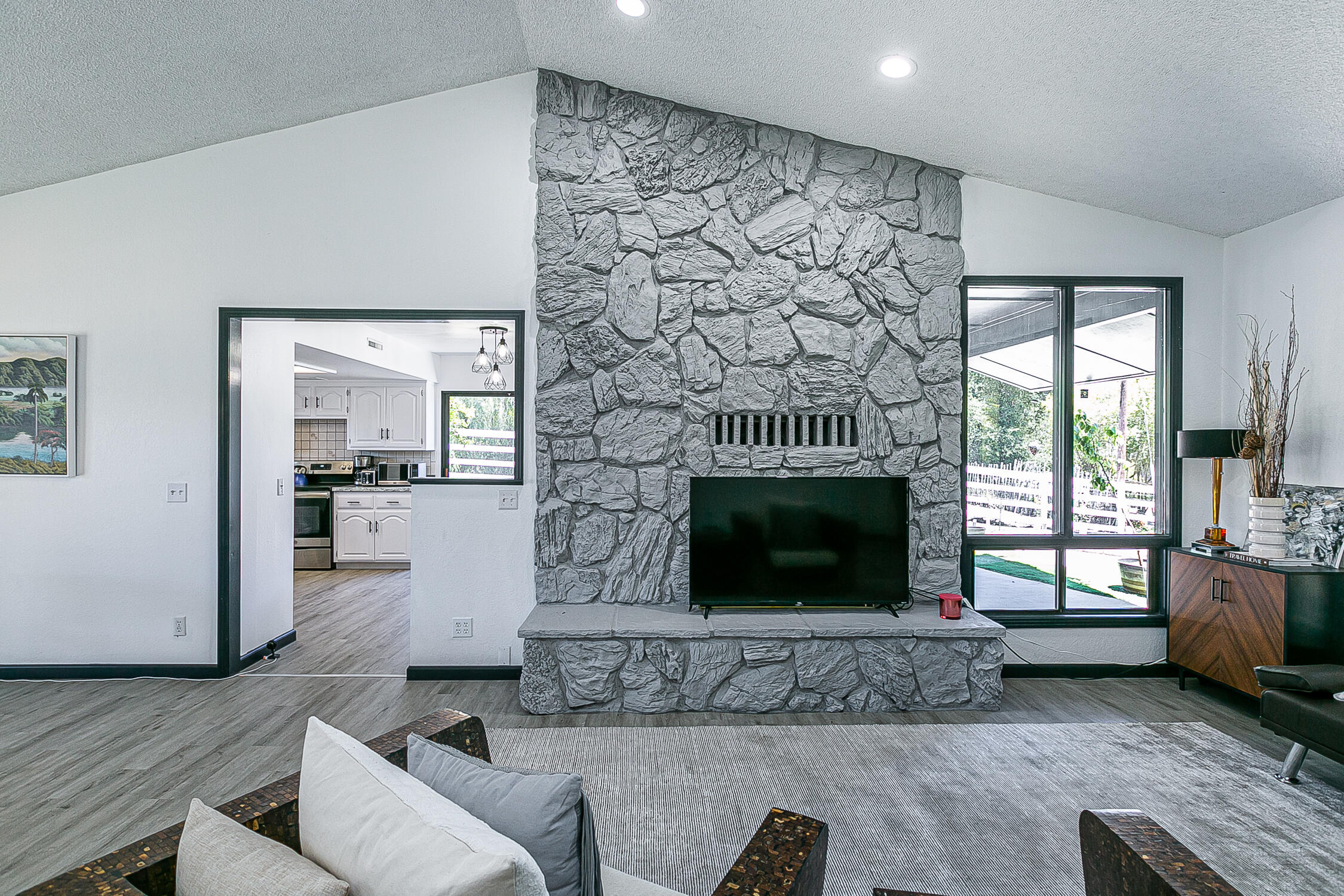 5375 Campbell Road Lompoc, CA 93436 - Photo 11 of 48 a living room with furniture and a fireplace
