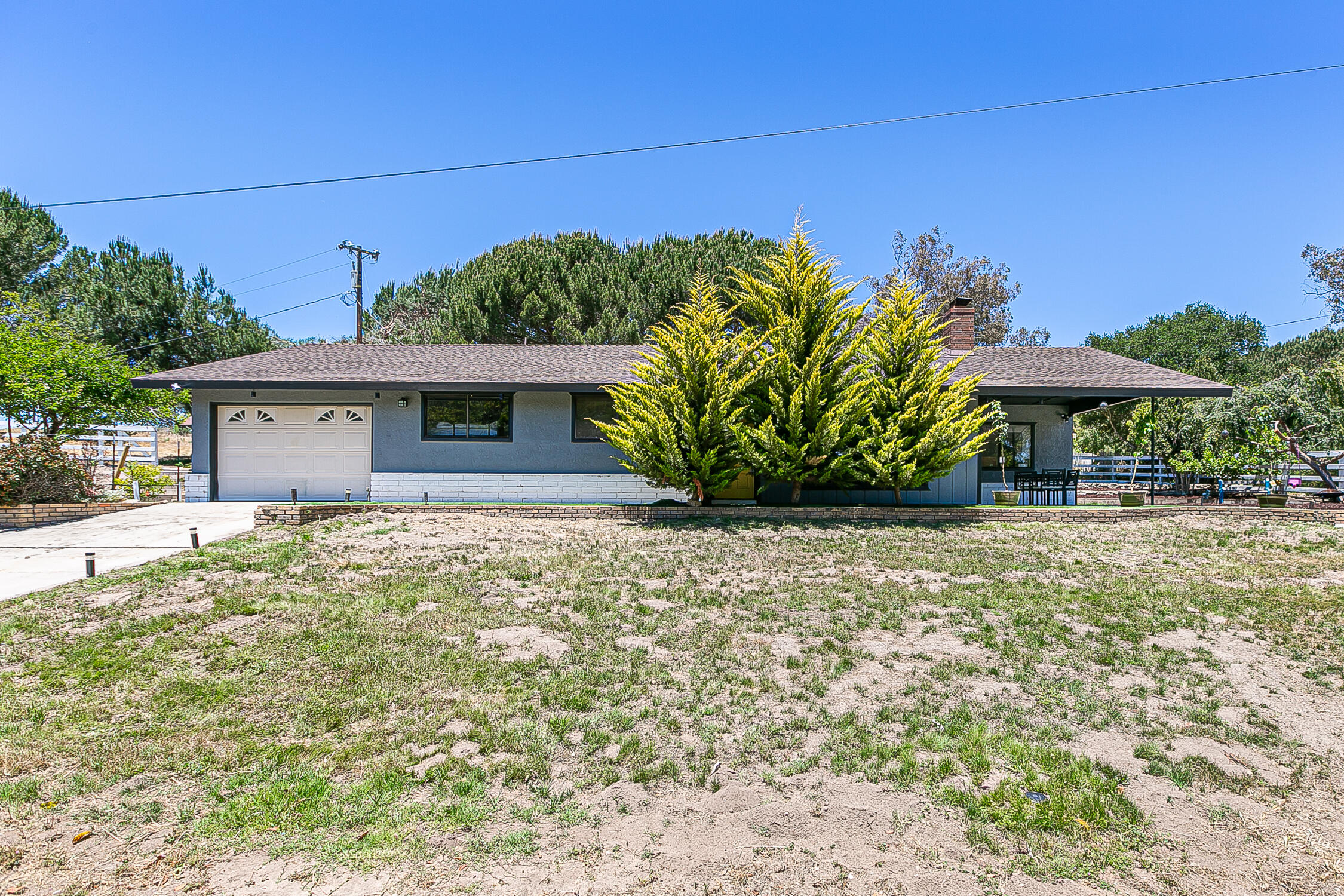 5375 Campbell Road Lompoc, CA 93436 - Photo 2 of 48 a view of a house with a yard