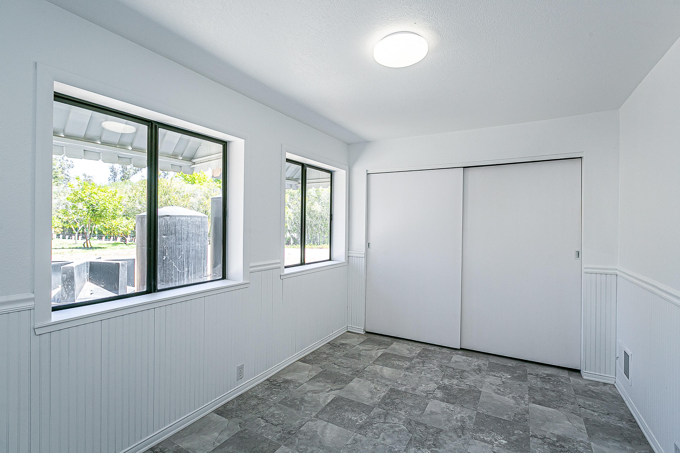 5375 Campbell Road Lompoc, CA 93436 - Photo 37 of 48 a view of an empty room with a window