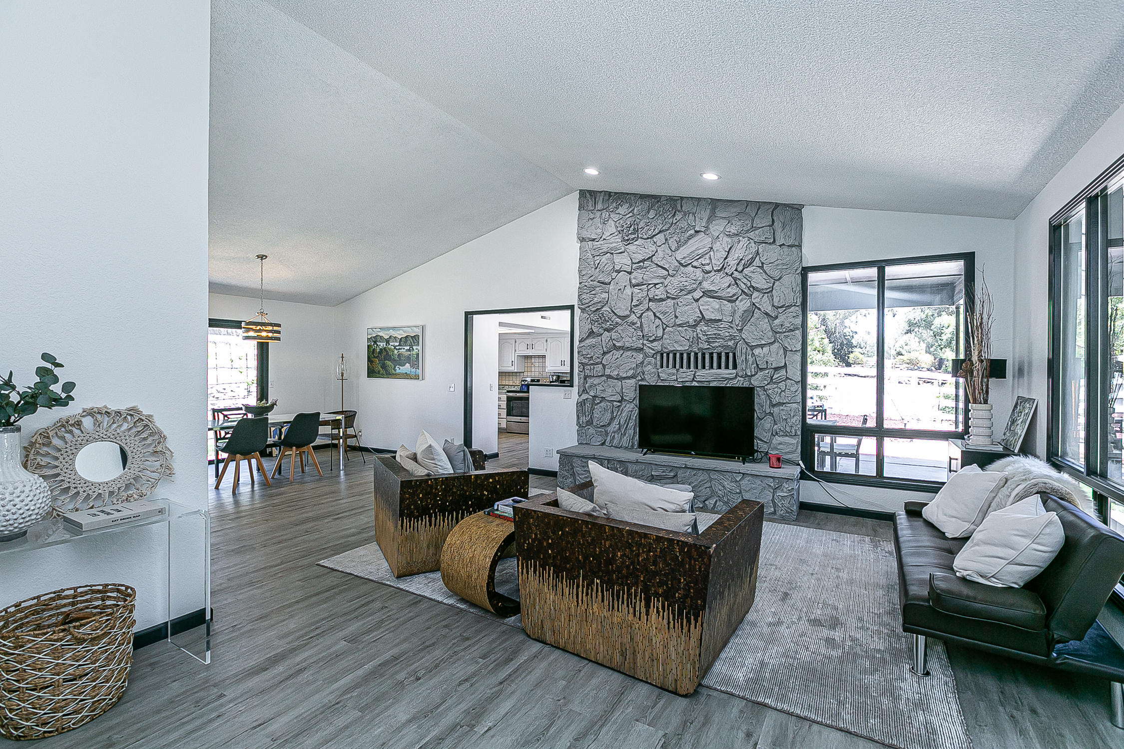 5375 Campbell Road Lompoc, CA 93436 - Photo 8 of 48 a living room with furniture and a fireplace