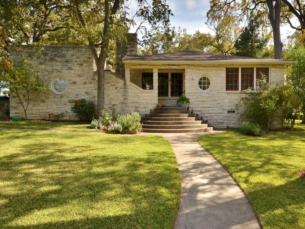 4017 Cherrywood Road Austin, TX 78722 - Photo 1 of 1