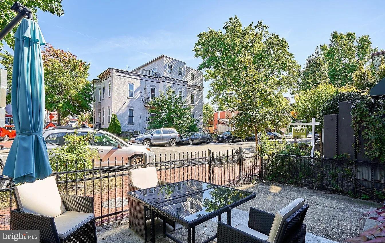 500 Florida Avenue Northwest, Unit 1 Washington, DC 20001 - Photo 20 of 20 swimming pool view with a seating space
