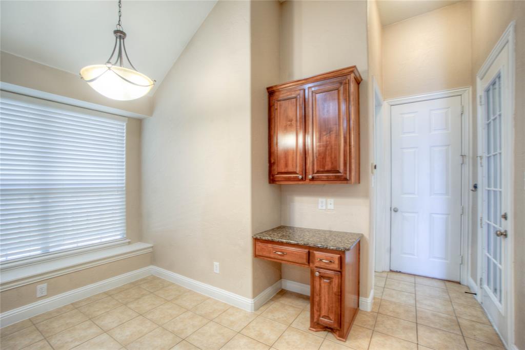 1122 Bridgeway Lane Allen, TX 75013 - Photo 10 of 22 a view of an entryway with kitchen