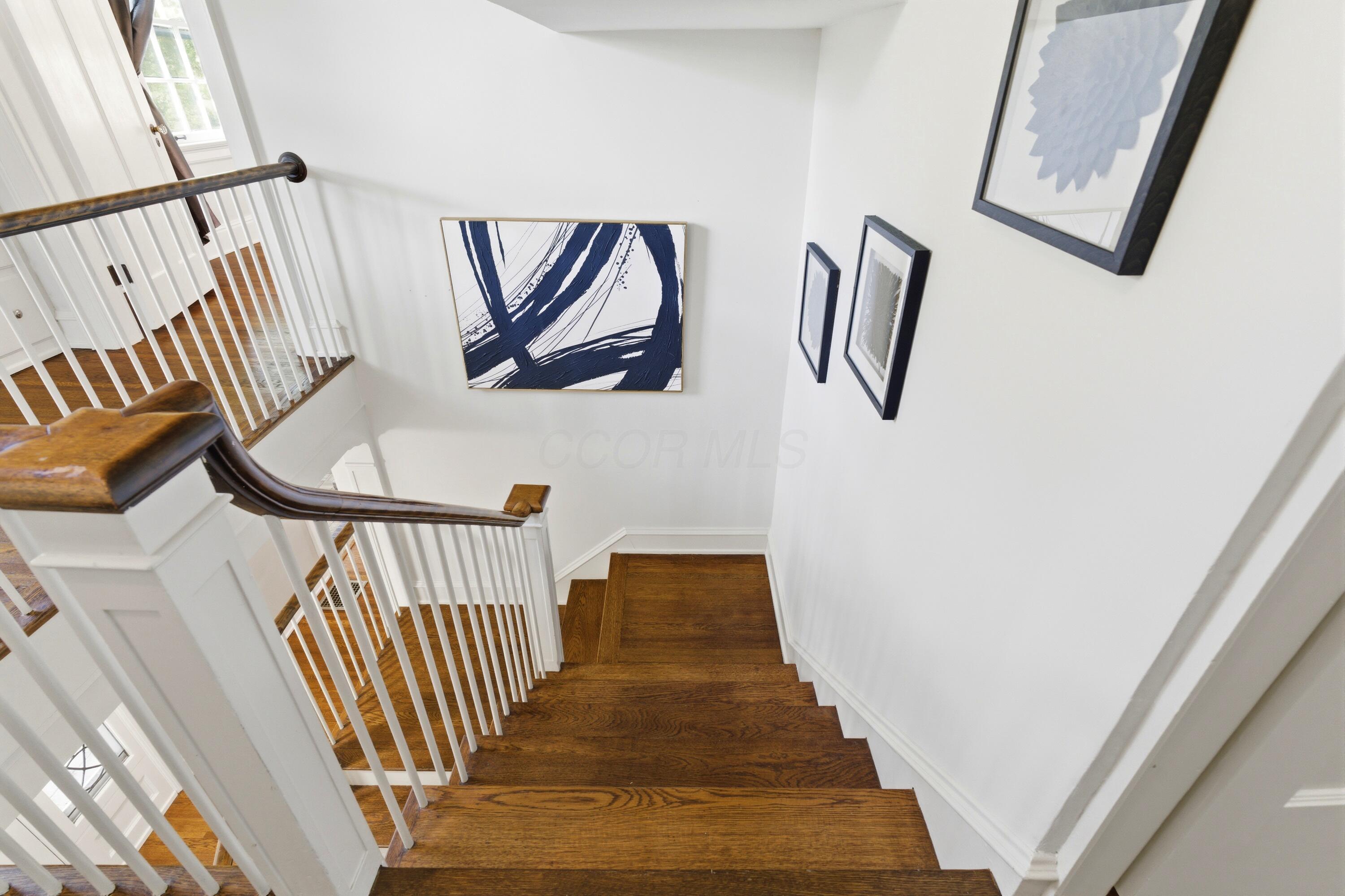 2478 Bryden Road Columbus, OH 43209 - Photo 51 of 78 Staircase