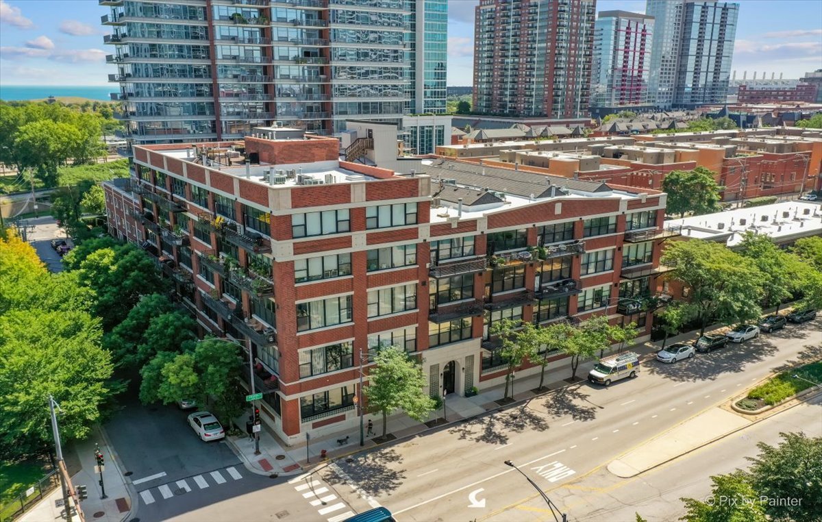 1601 South Indiana Avenue, Unit 306 Chicago, IL 60616 - Photo 25 of 25
