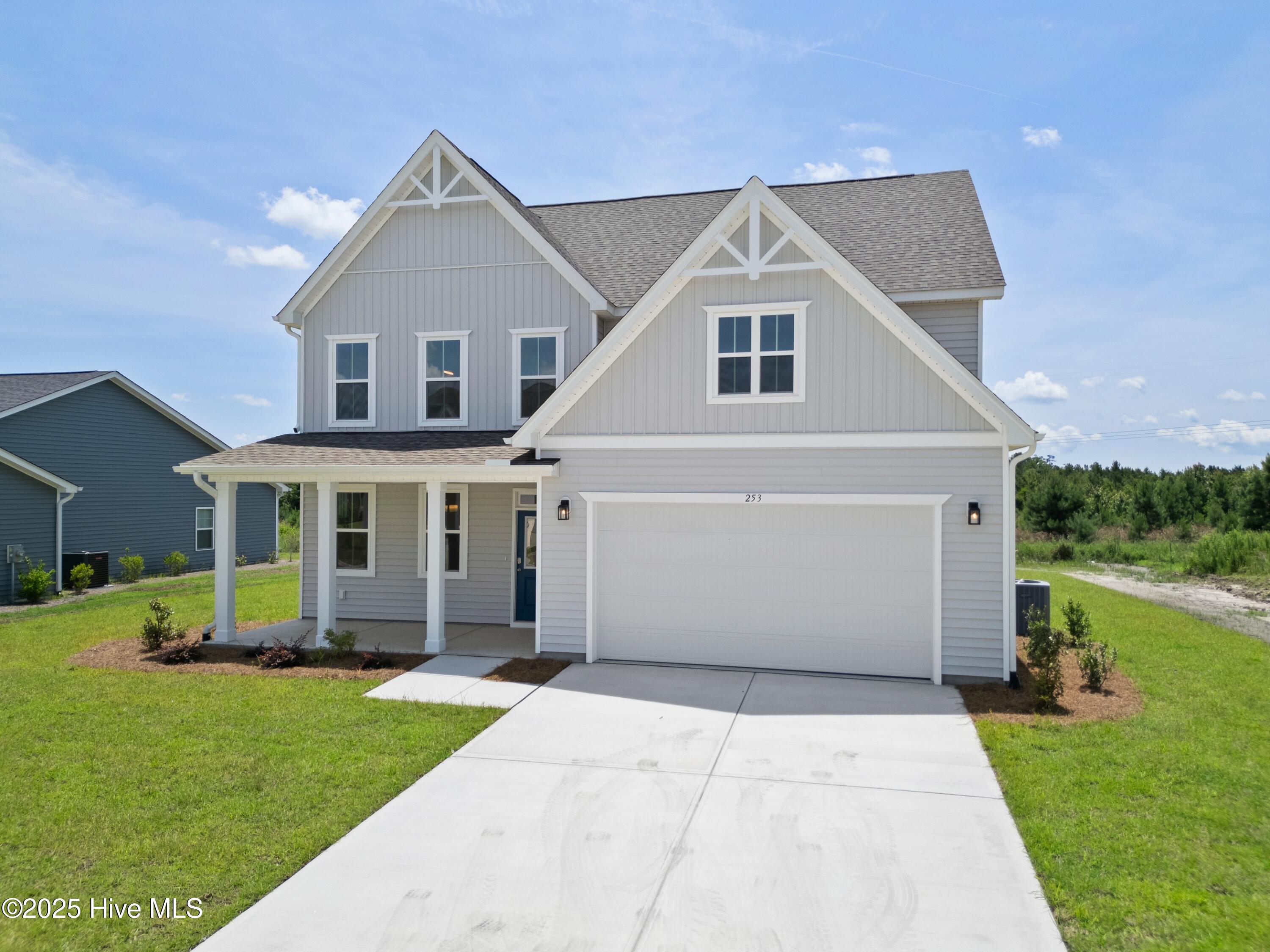 253 Clear View School Road Jacksonville, NC 28540 - Photo 1 of 50 exterior
