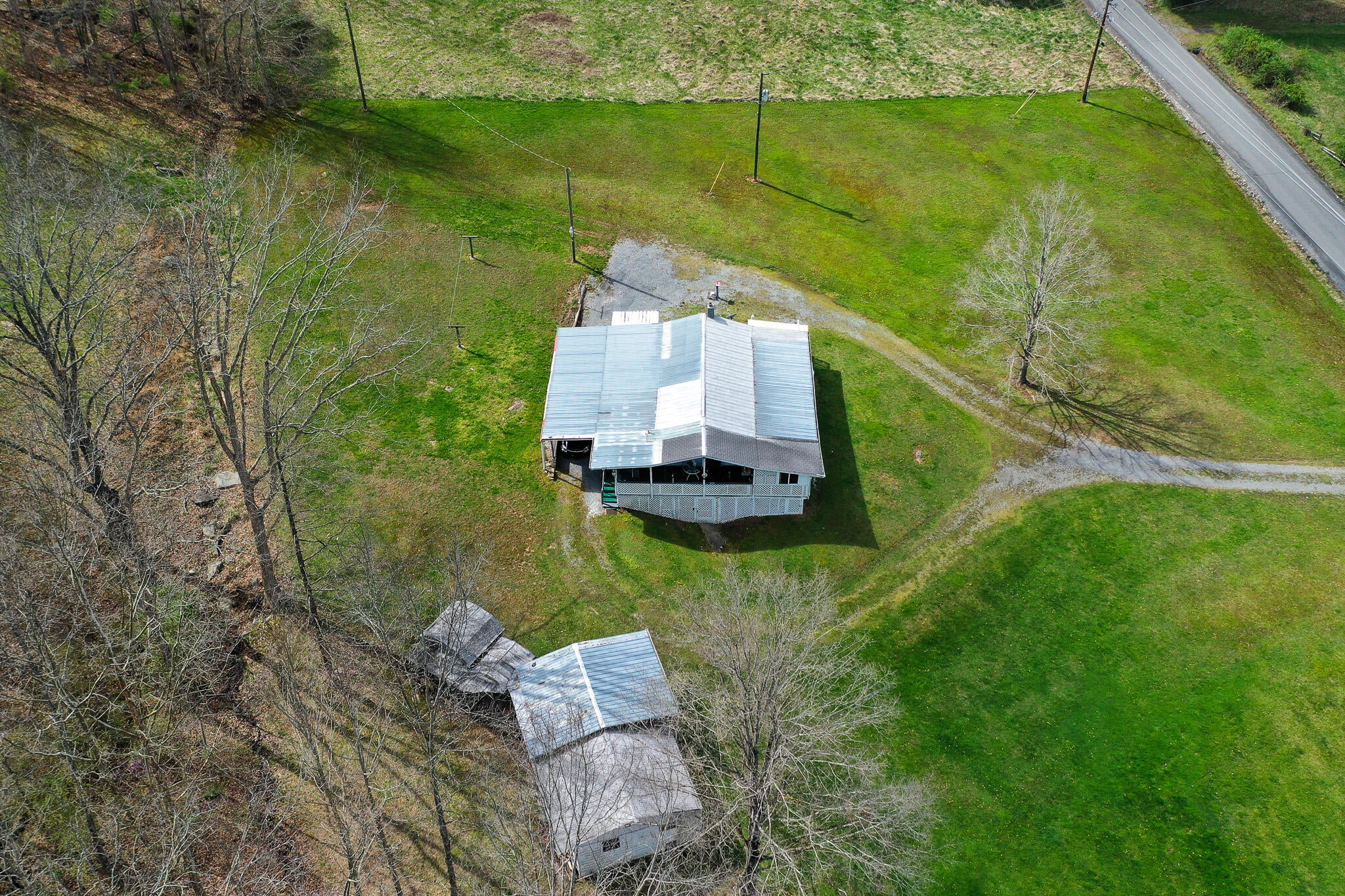 2930 Nickells Mill Road Ronceverte, WV 24970 - Photo 39 of 41 Gallery Image 39