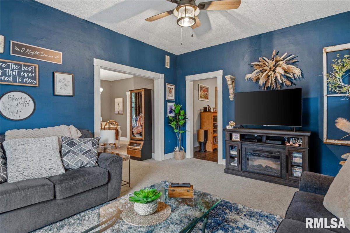133 West Springer Street Divernon, IL 62530 - Photo 8 of 35