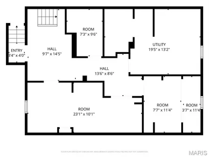$100,000 | 9844 Mecca Lane, Breckenridge Hills, MO 63074