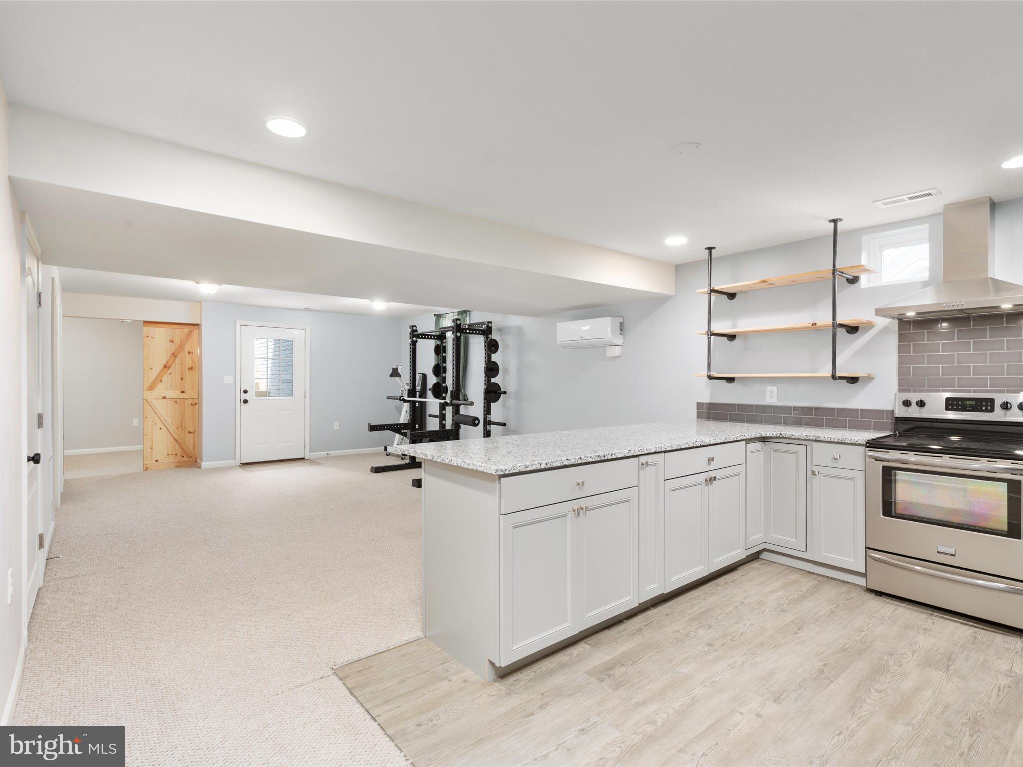 1039 Masters Drive Cross Junction, VA 22625 - Photo 31 of 73 Basement level, full kitchen!