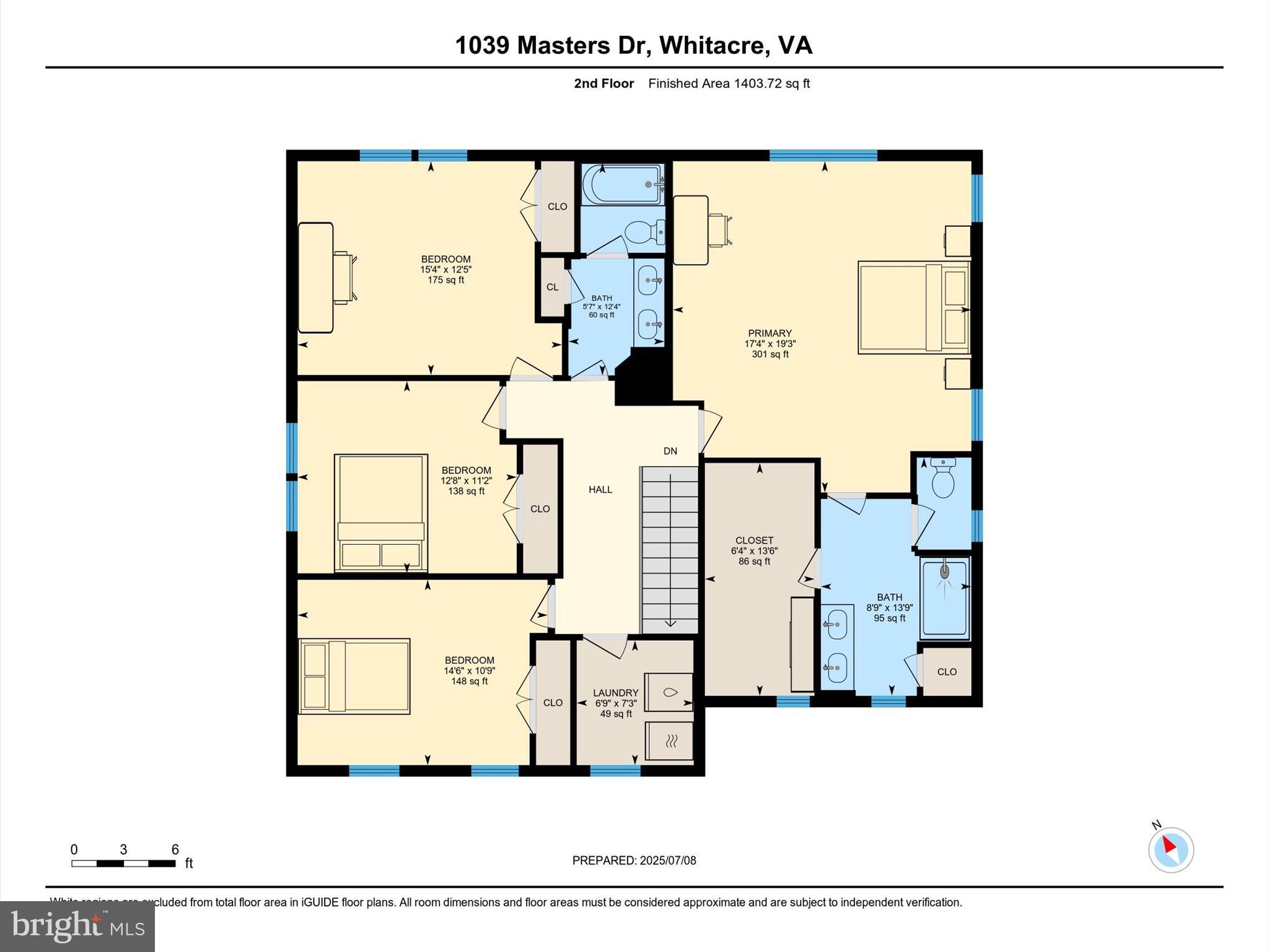 1039 Masters Drive Cross Junction, VA 22625 - Photo 4 of 73 2nd Floor