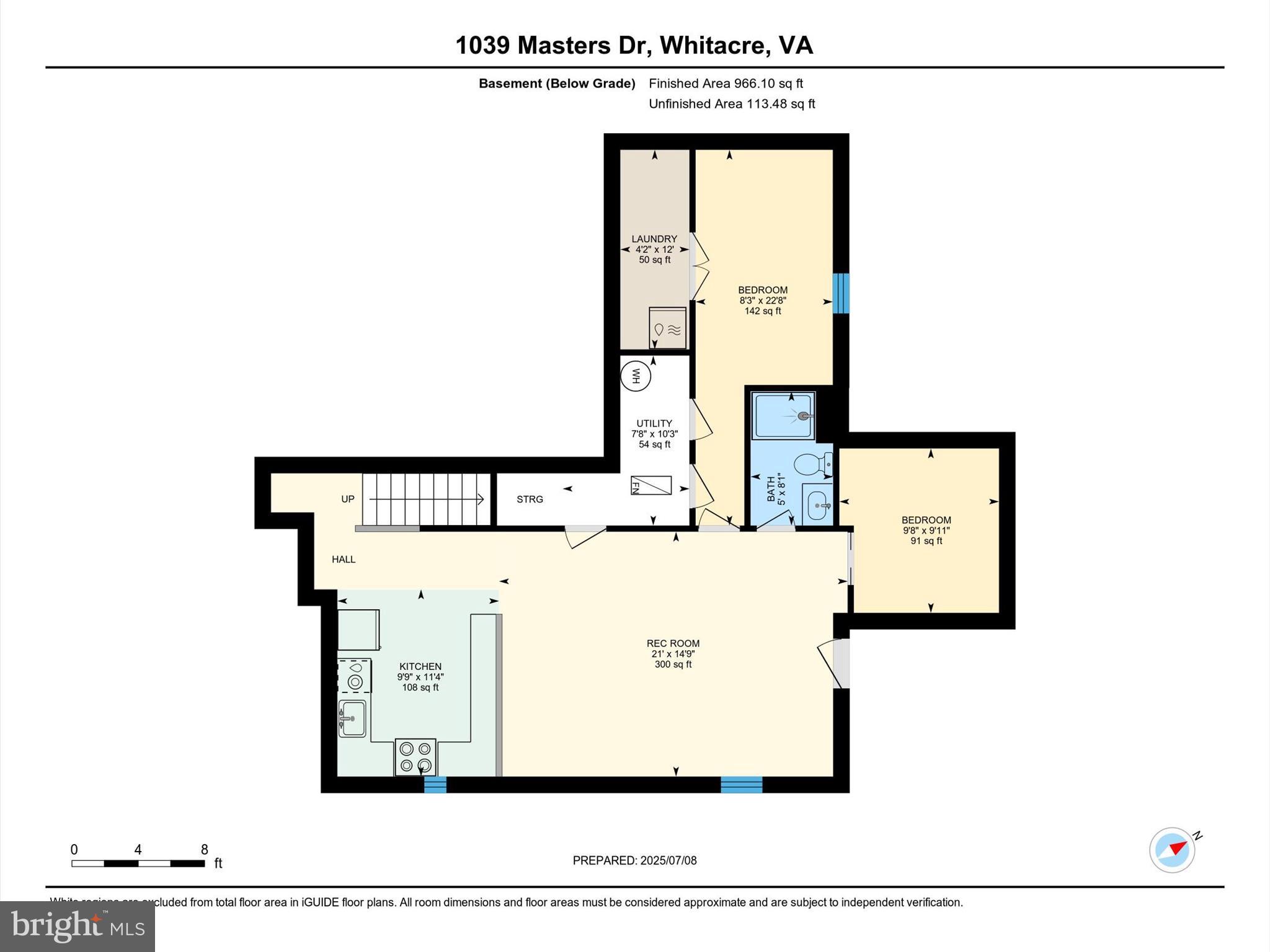 1039 Masters Drive Cross Junction, VA 22625 - Photo 5 of 73 Basement