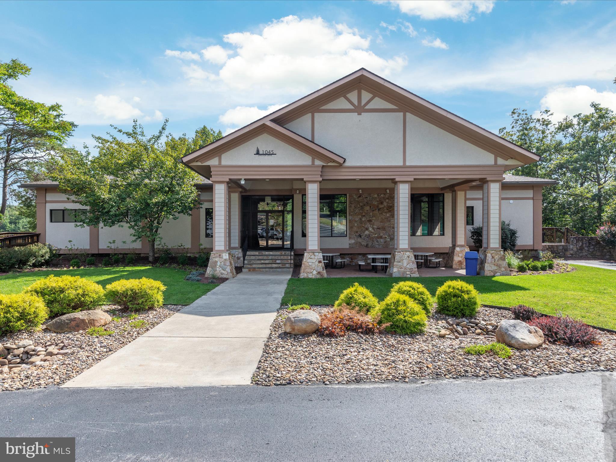 1039 Masters Drive Cross Junction, VA 22625 - Photo 60 of 73 Clubhouse