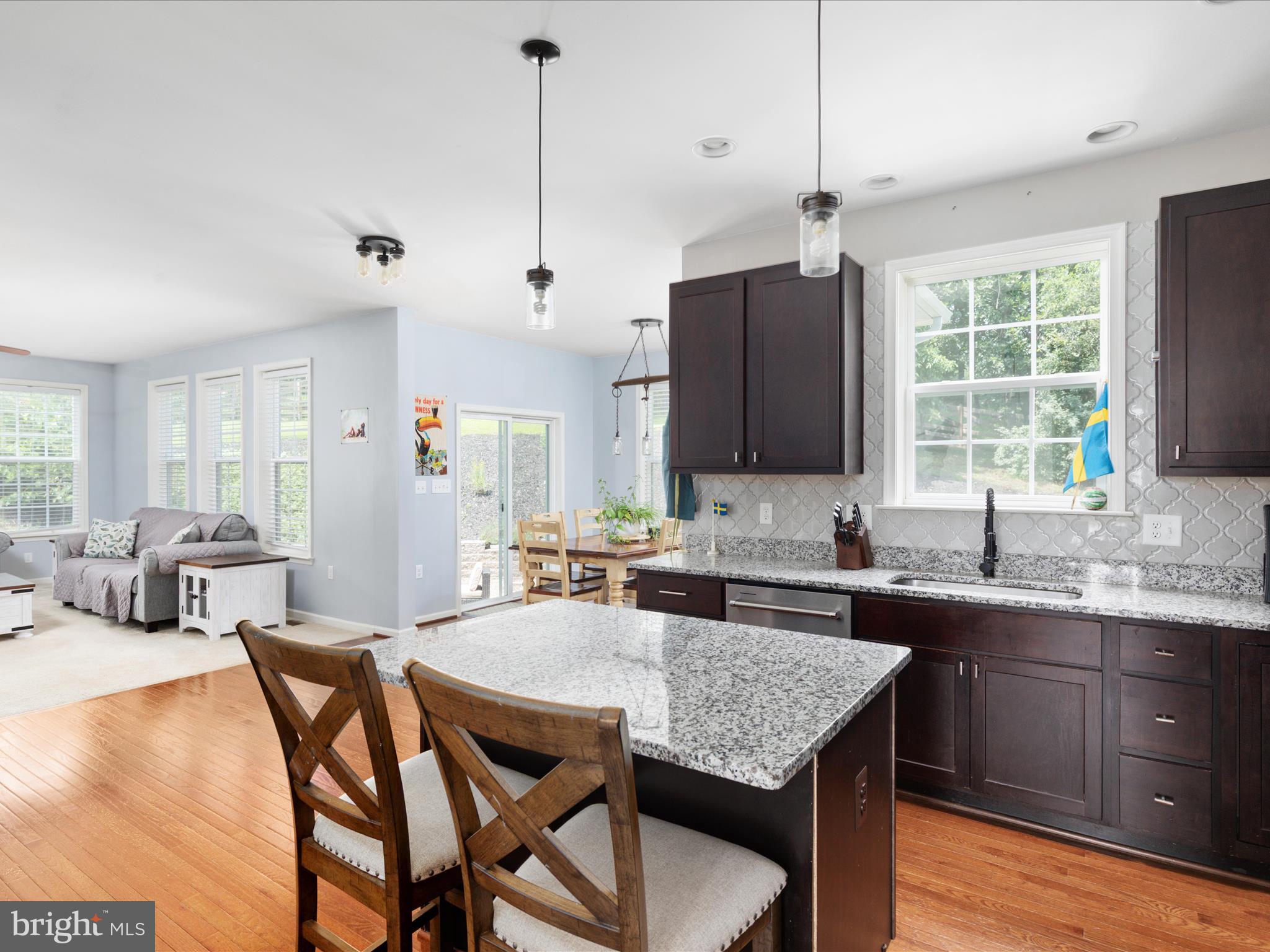 1039 Masters Drive Cross Junction, VA 22625 - Photo 10 of 73 Kitchen with plenty of cabinets
