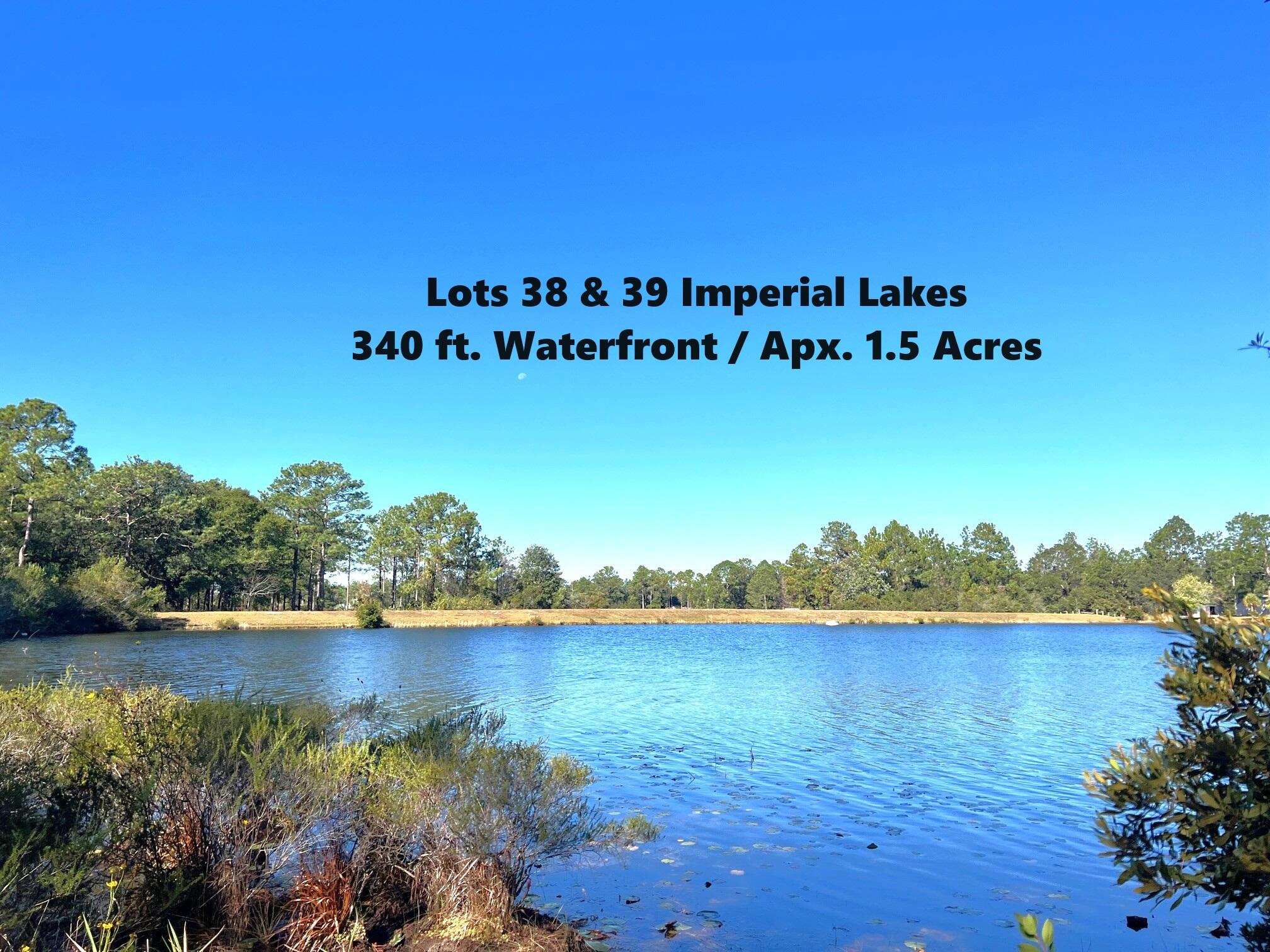 38-39 Caswell Road DeFuniak Springs, FL 32433 - Photo 1 of 20 Primary Pic