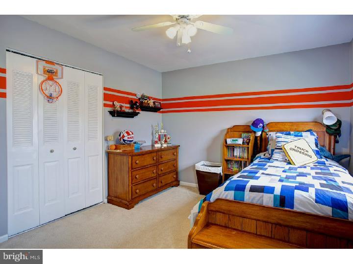 4 Berkshire Road Westampton, NJ 08060 - Photo 18 of 24 Bedroom
