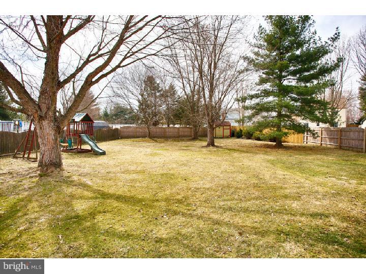 4 Berkshire Road Westampton, NJ 08060 - Photo 23 of 24 Back Yard