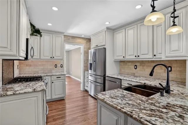 $425,000 | 1352 Sheffield Glen Way Northeast, Atlanta, GA 30329