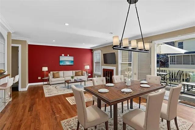 $425,000 | 1352 Sheffield Glen Way Northeast, Atlanta, GA 30329