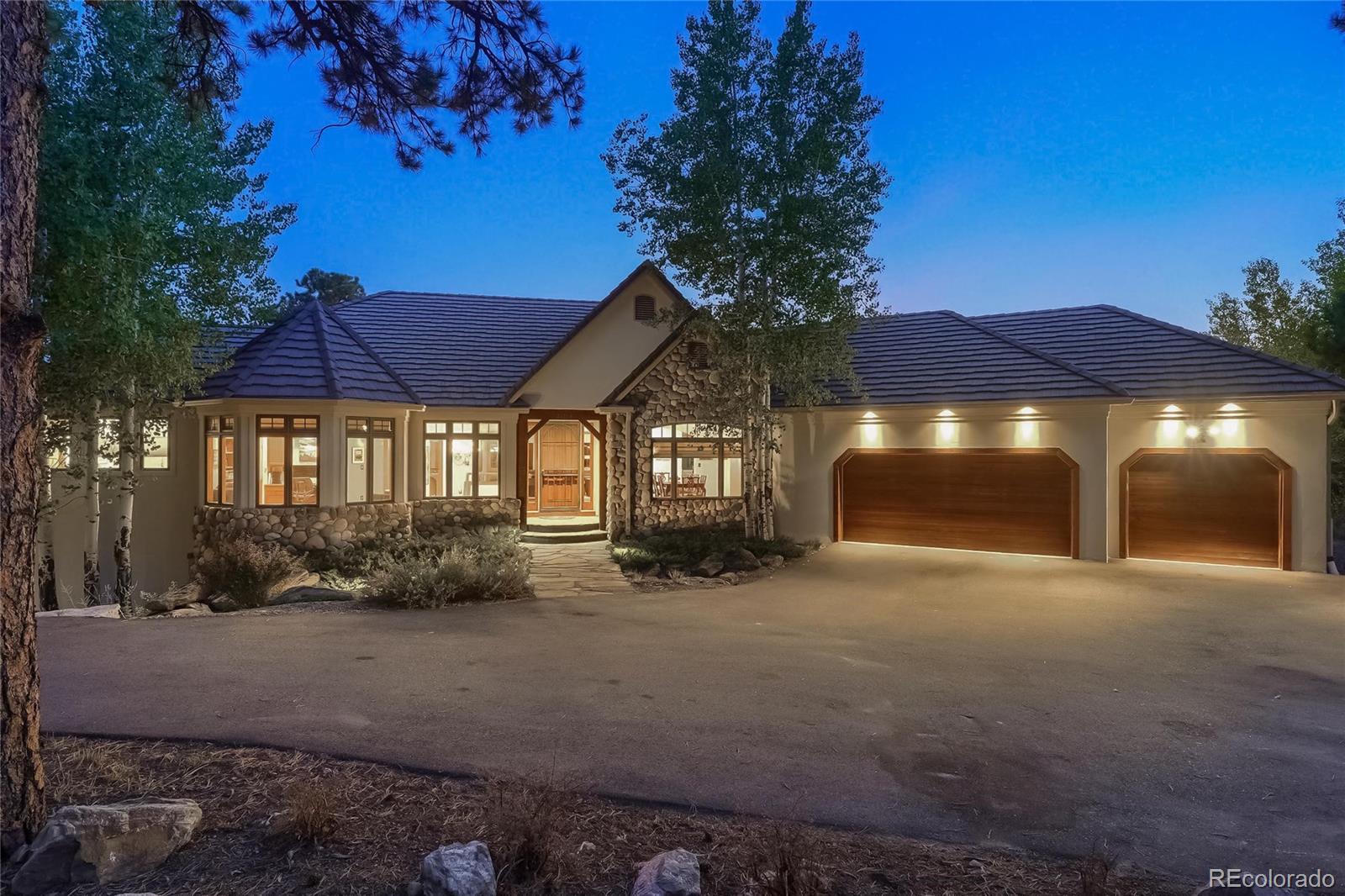 31216 Tanoa Road Evergreen, CO 80439 - Photo 1 of 40 Gallery Image 1