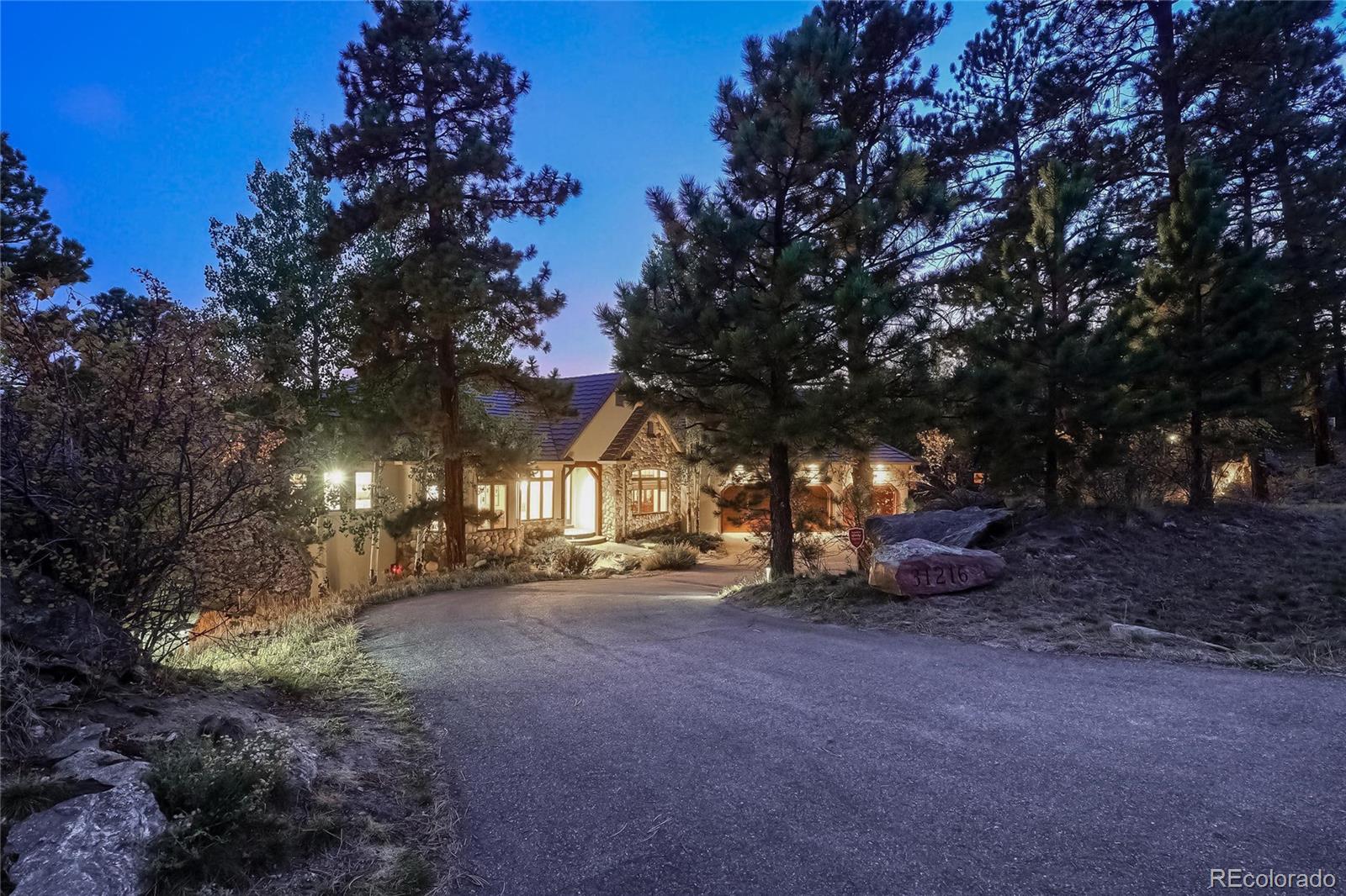 31216 Tanoa Road Evergreen, CO 80439 - Photo 2 of 40 Gallery Image 2