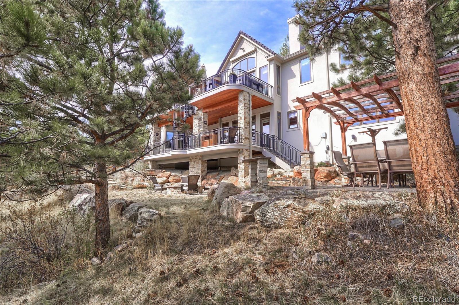 31216 Tanoa Road Evergreen, CO 80439 - Photo 3 of 40 Gallery Image 3