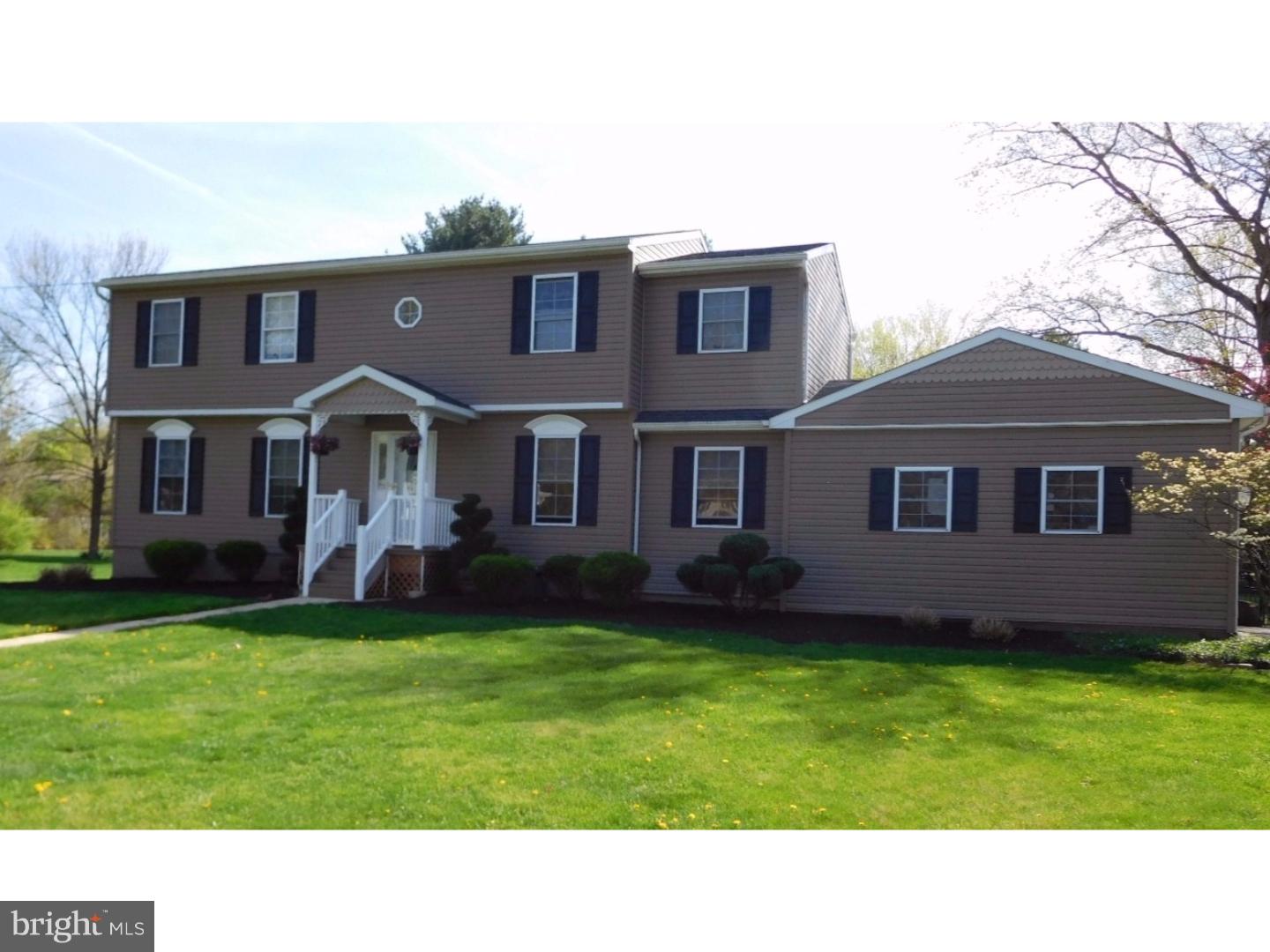 229 Hickory Corner Road East Windsor, NJ 08520 - Photo 1 of 19 Exterior Front