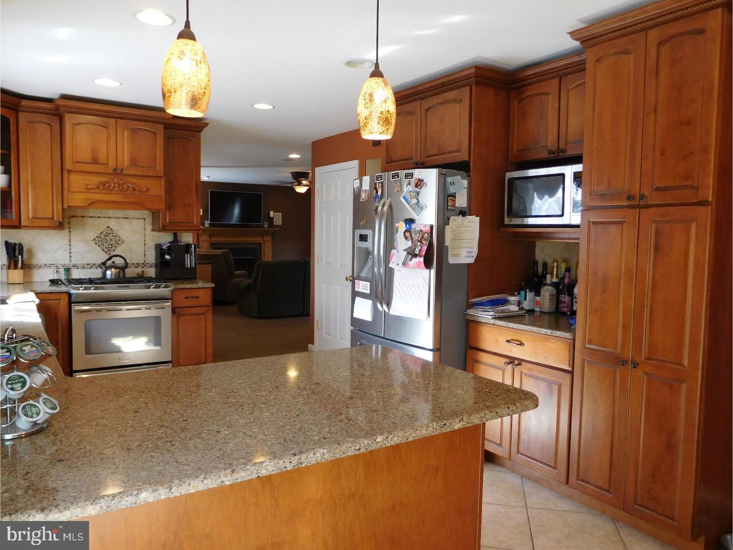 229 Hickory Corner Road East Windsor, NJ 08520 - Photo 3 of 19 Kitchen