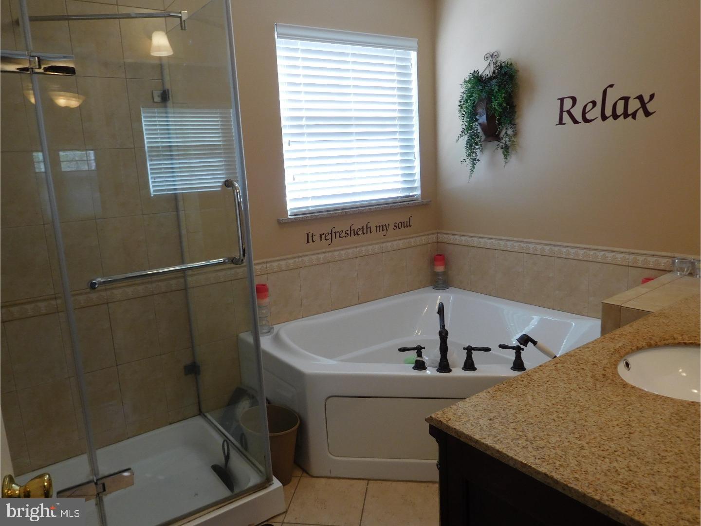 229 Hickory Corner Road East Windsor, NJ 08520 - Photo 7 of 19 Master Bathroom