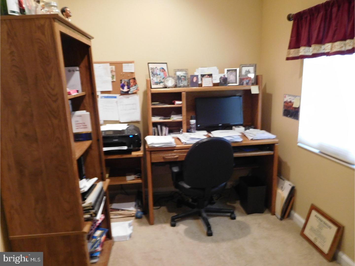 229 Hickory Corner Road East Windsor, NJ 08520 - Photo 8 of 19 Office / Study